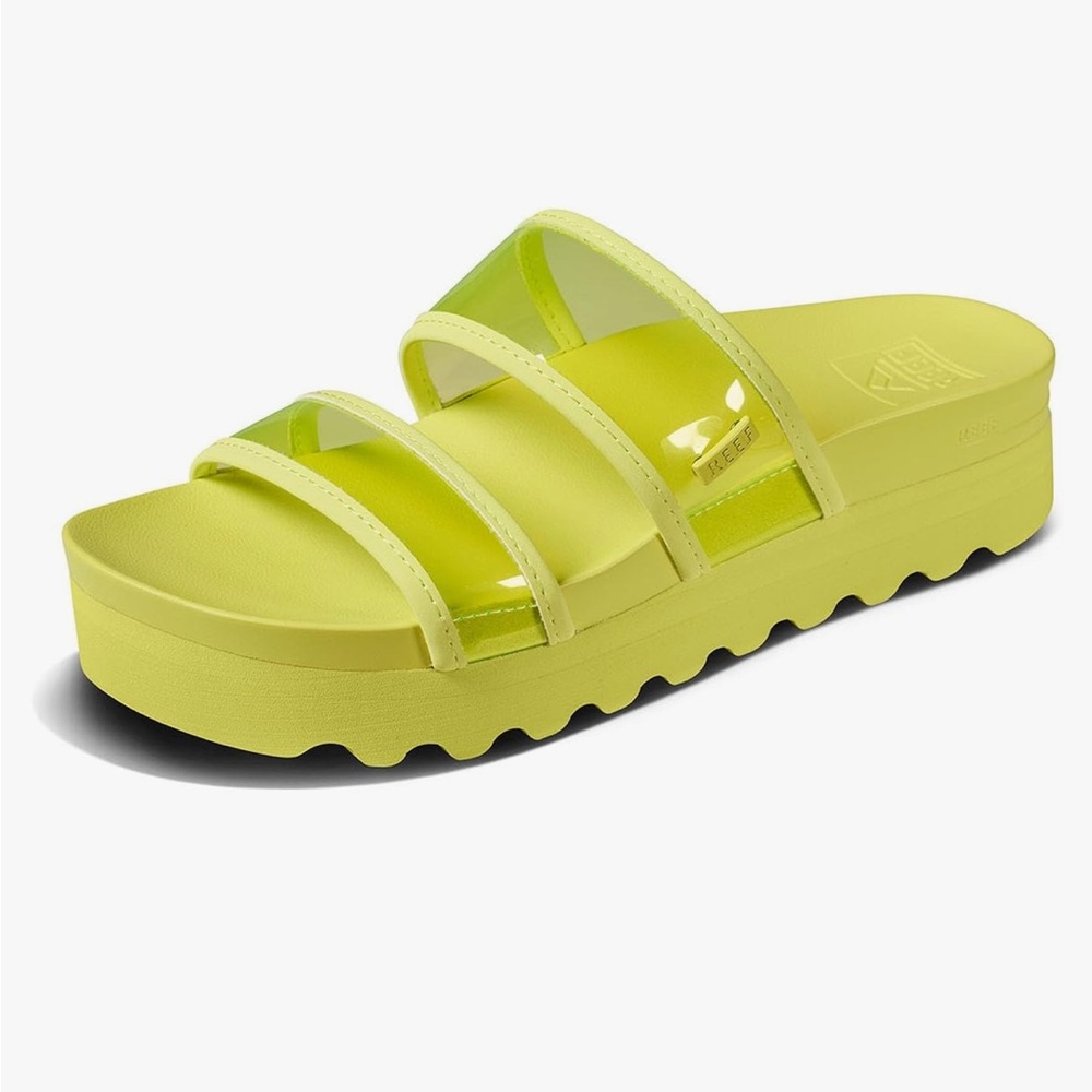 REEF Vista Hi Energy Platform